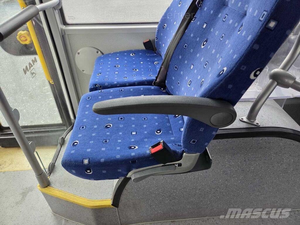 MAN Lion´s City L A26 LE A44 Intercity bus